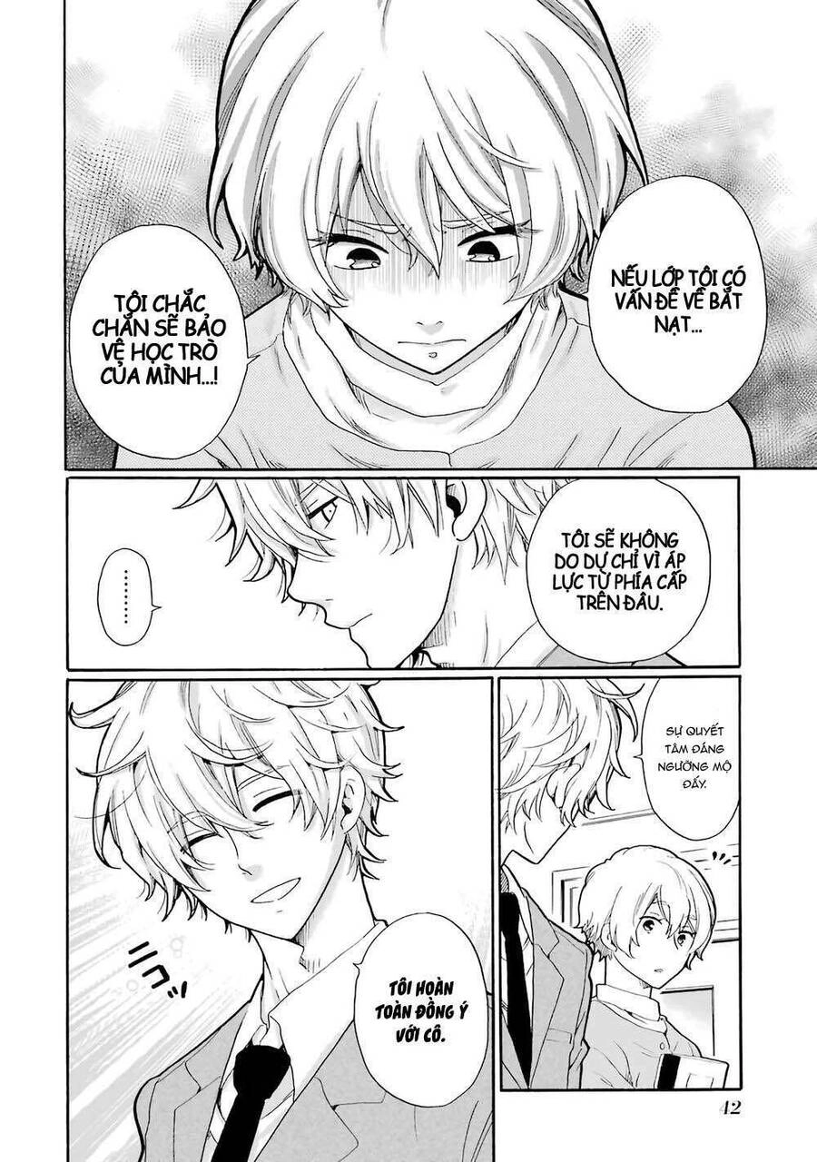 Ijimeru Aitsu Ga Waruinoka, Ijimerareta Boku Ga Waruinoka? Chapter 2 - 7