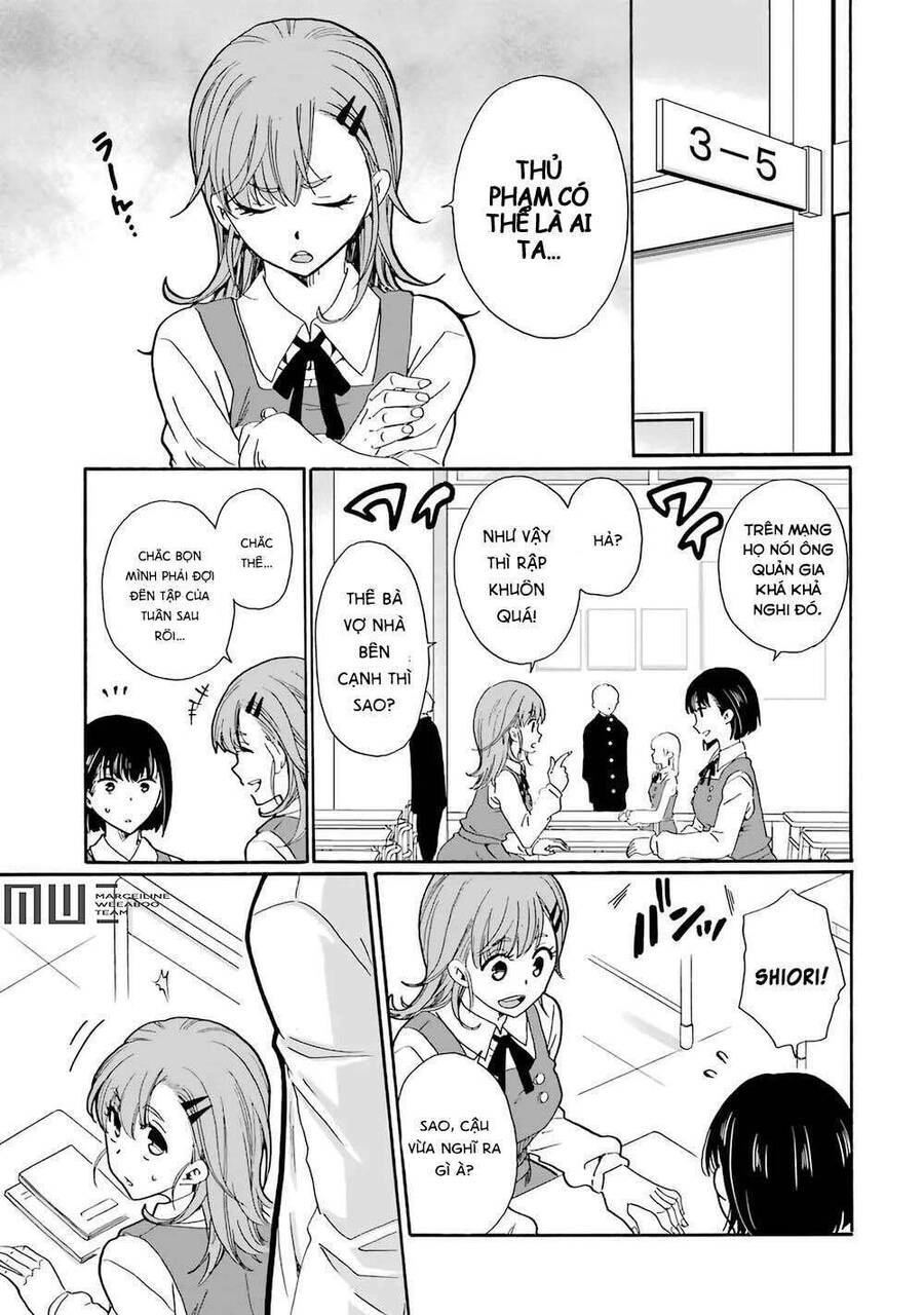 Ijimeru Aitsu Ga Waruinoka, Ijimerareta Boku Ga Waruinoka? Chapter 2 - 8