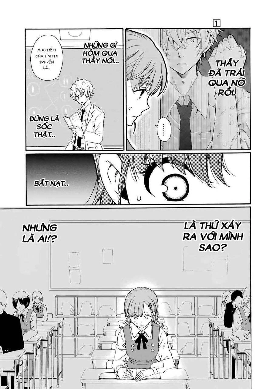 Ijimeru Aitsu Ga Waruinoka, Ijimerareta Boku Ga Waruinoka? Chapter 2 - 10