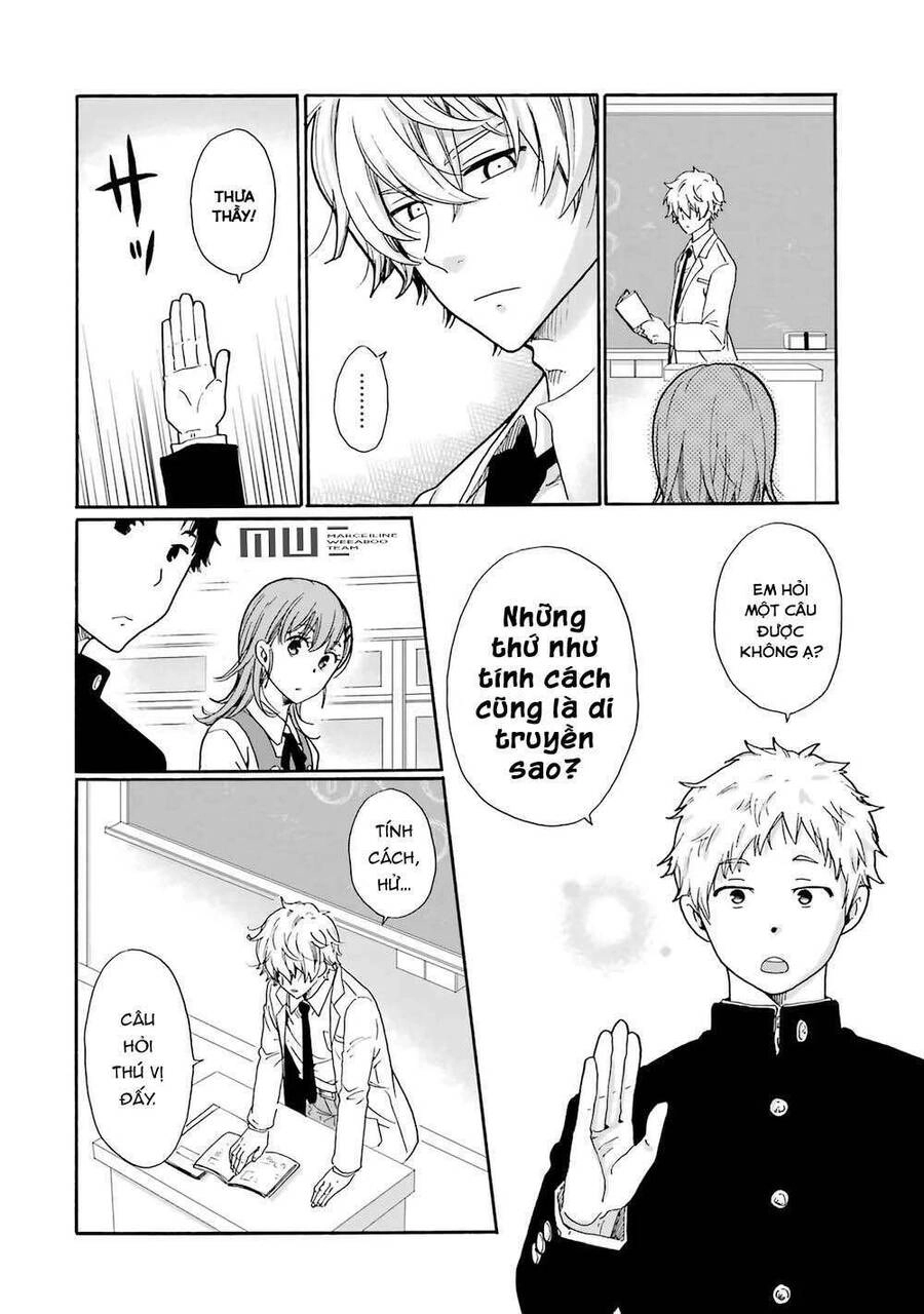 Ijimeru Aitsu Ga Waruinoka, Ijimerareta Boku Ga Waruinoka? Chapter 2 - 11