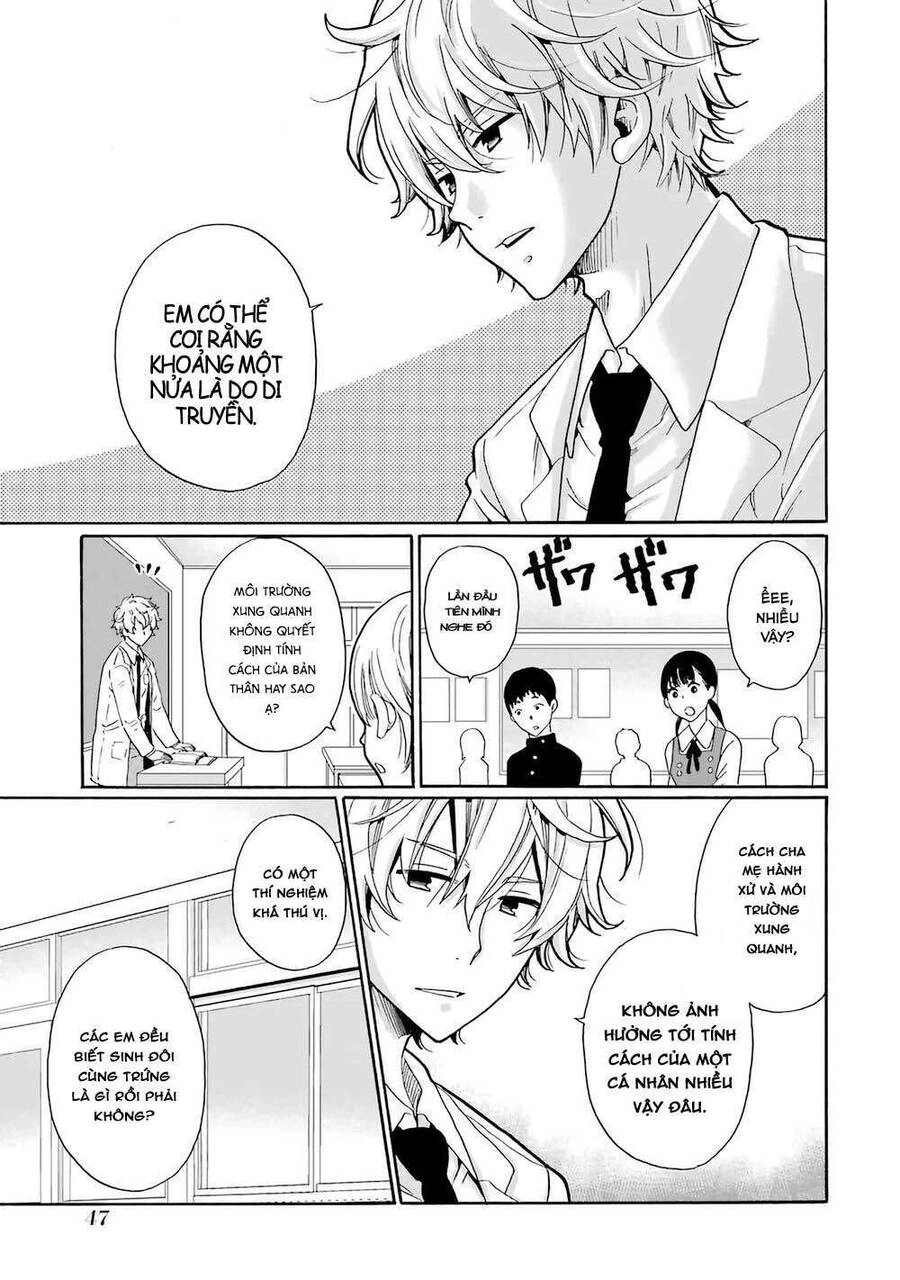 Ijimeru Aitsu Ga Waruinoka, Ijimerareta Boku Ga Waruinoka? Chapter 2 - 12