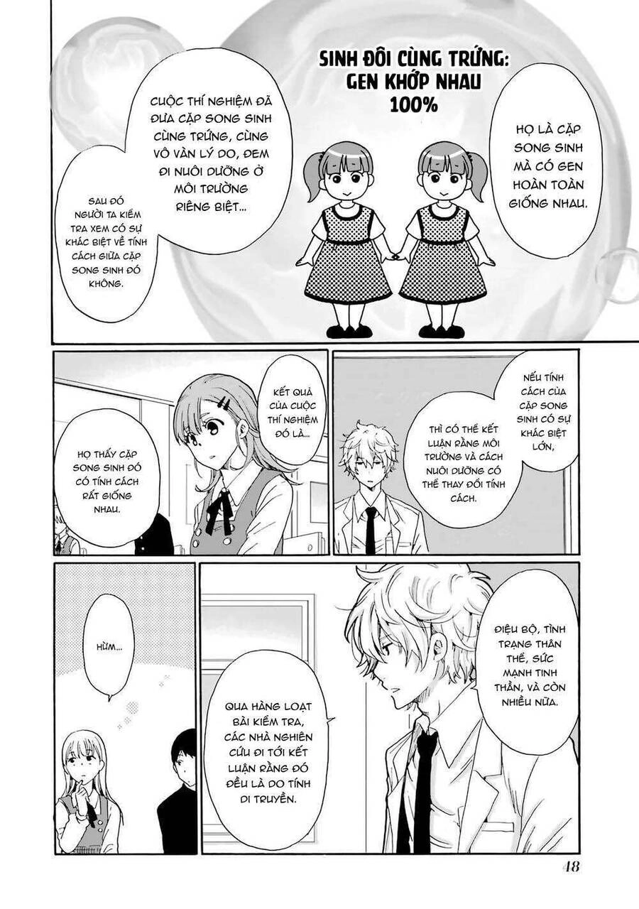 Ijimeru Aitsu Ga Waruinoka, Ijimerareta Boku Ga Waruinoka? Chapter 2 - 13