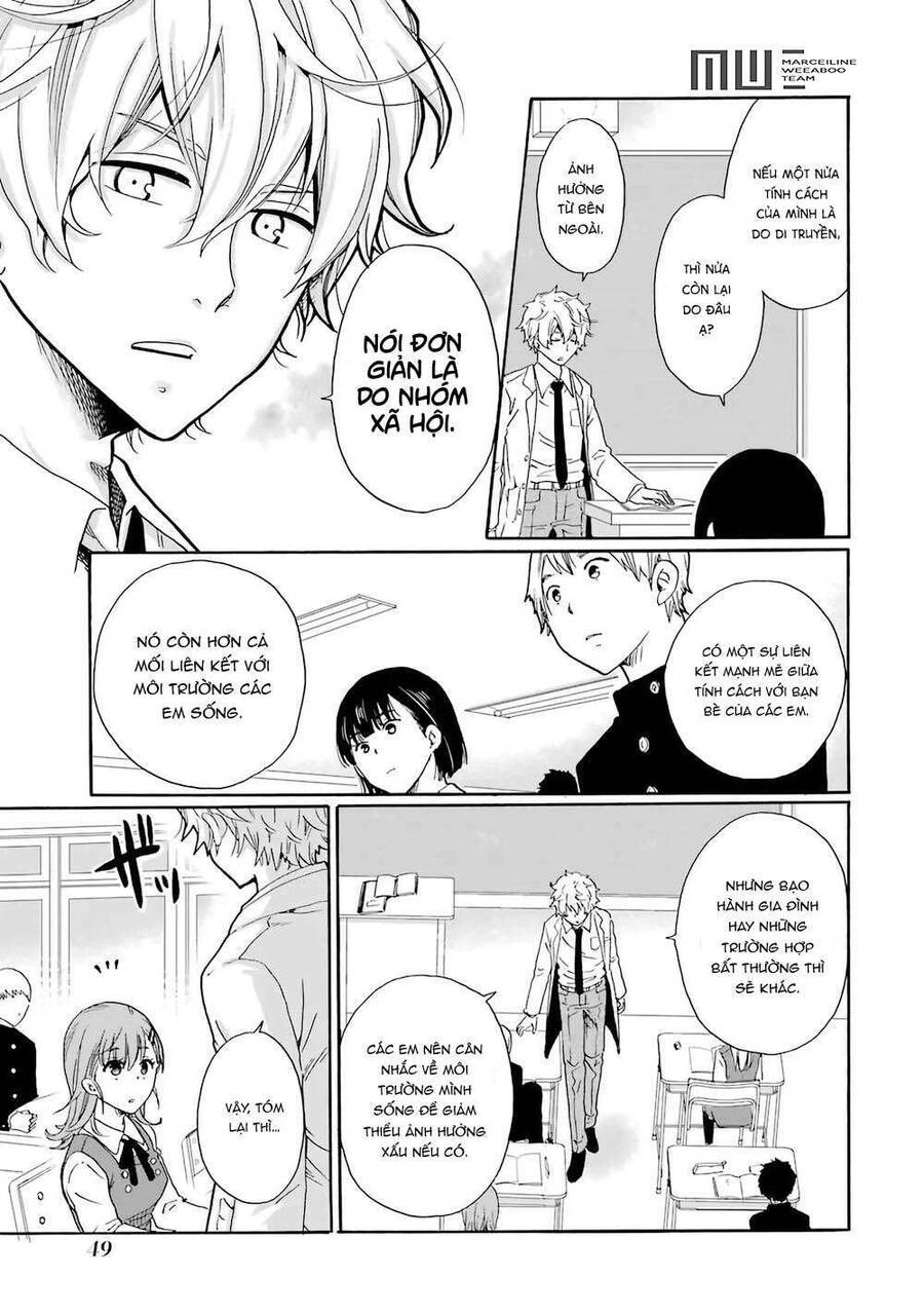 Ijimeru Aitsu Ga Waruinoka, Ijimerareta Boku Ga Waruinoka? Chapter 2 - 14