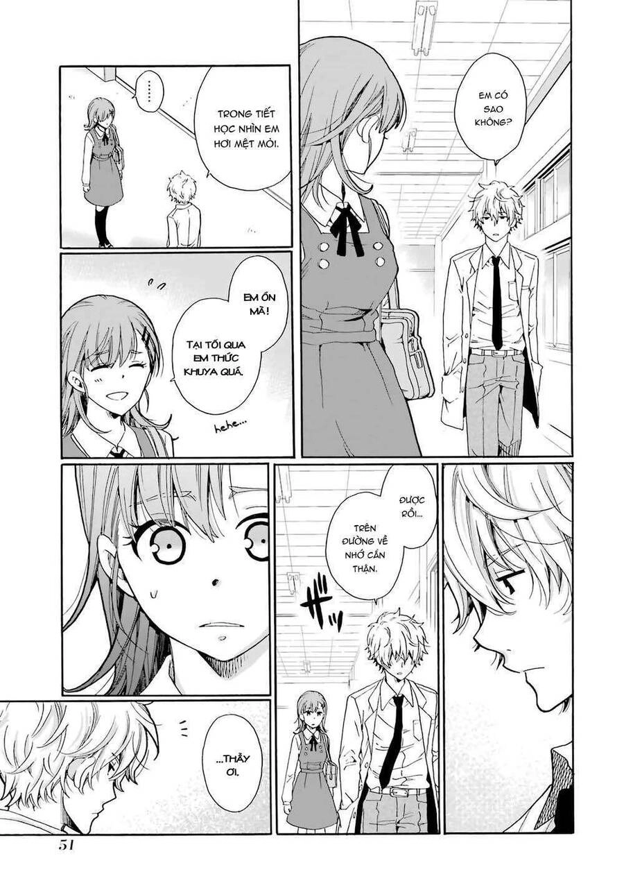 Ijimeru Aitsu Ga Waruinoka, Ijimerareta Boku Ga Waruinoka? Chapter 2 - 16