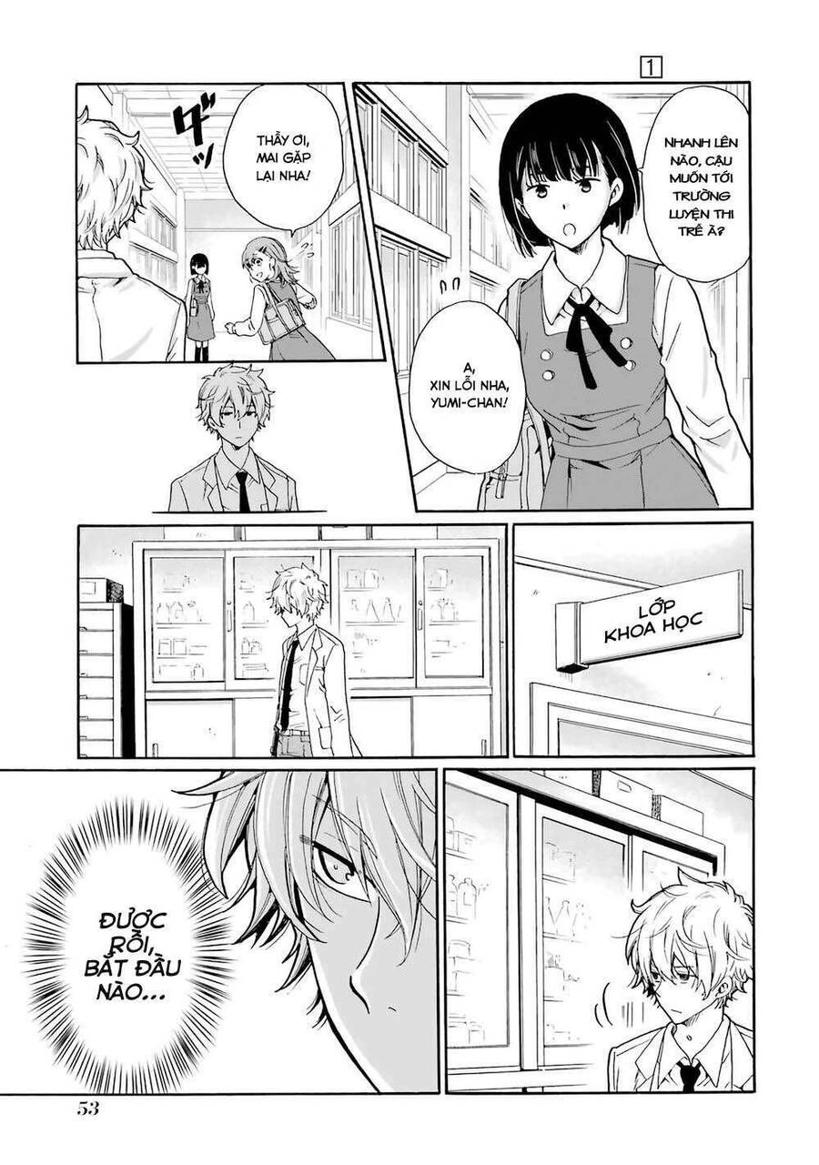 Ijimeru Aitsu Ga Waruinoka, Ijimerareta Boku Ga Waruinoka? Chapter 2 - 18