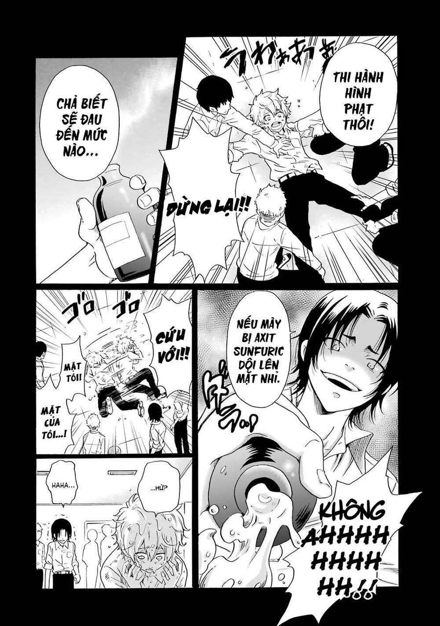 Ijimeru Aitsu Ga Waruinoka, Ijimerareta Boku Ga Waruinoka? Chapter 2 - 19