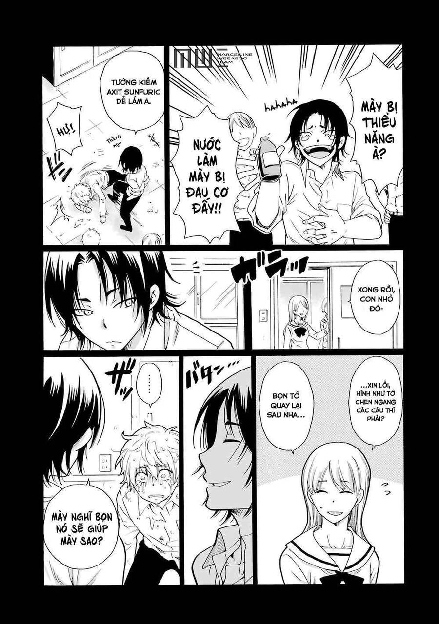 Ijimeru Aitsu Ga Waruinoka, Ijimerareta Boku Ga Waruinoka? Chapter 2 - 20