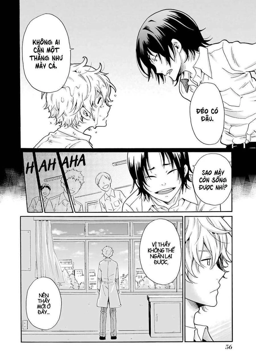 Ijimeru Aitsu Ga Waruinoka, Ijimerareta Boku Ga Waruinoka? Chapter 2 - 21