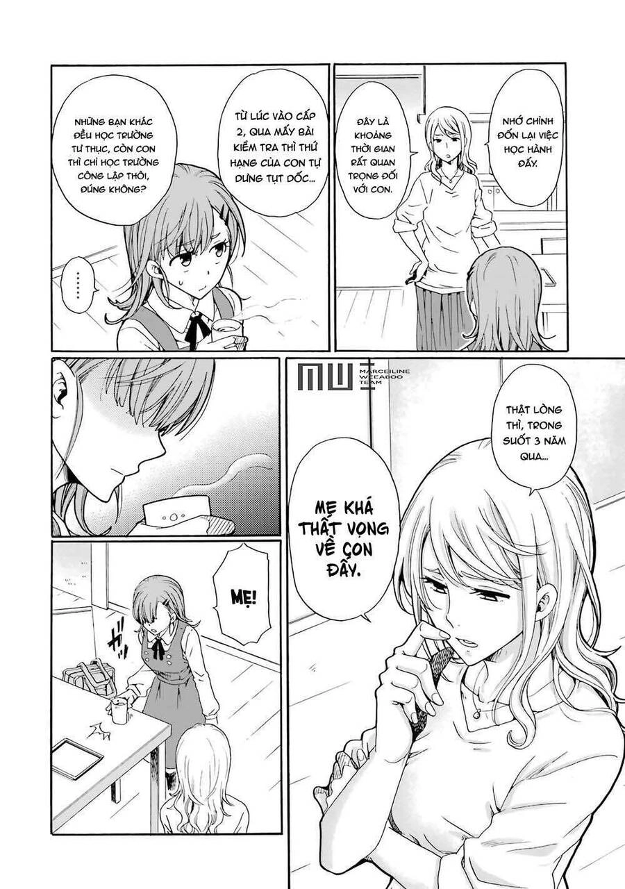 Ijimeru Aitsu Ga Waruinoka, Ijimerareta Boku Ga Waruinoka? Chapter 2 - 23
