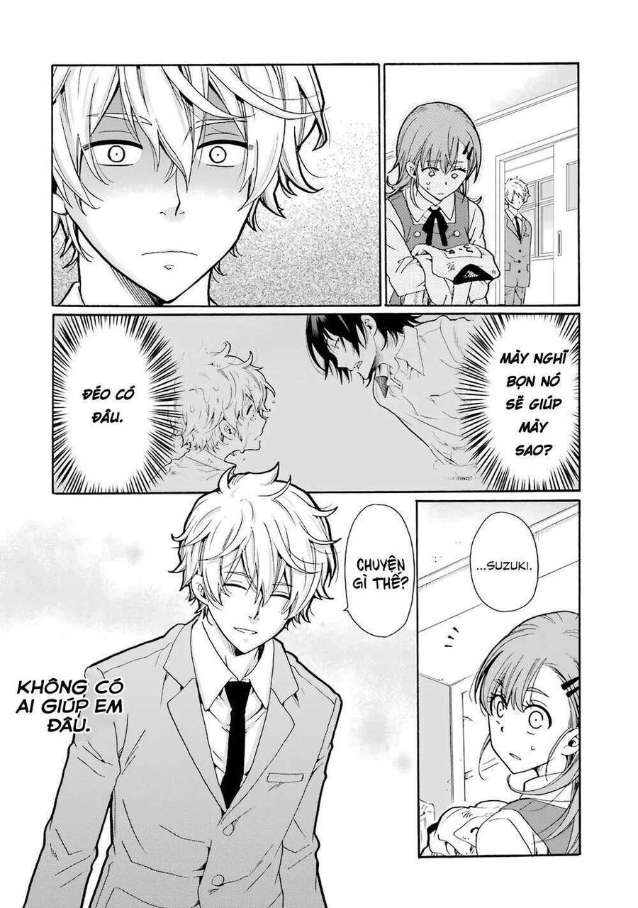 Ijimeru Aitsu Ga Waruinoka, Ijimerareta Boku Ga Waruinoka? Chapter 2 - 33