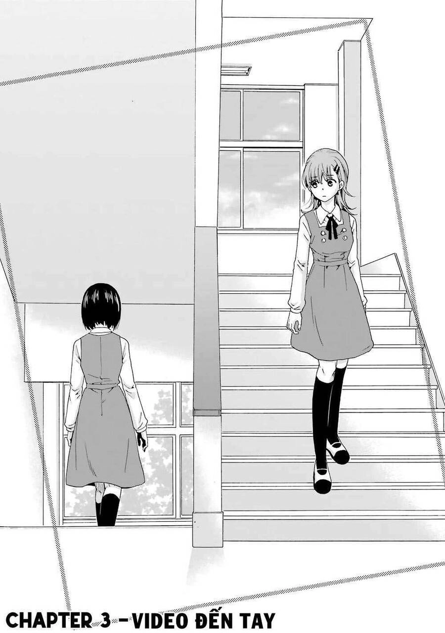 Ijimeru Aitsu Ga Waruinoka, Ijimerareta Boku Ga Waruinoka? Chapter 3 - 2