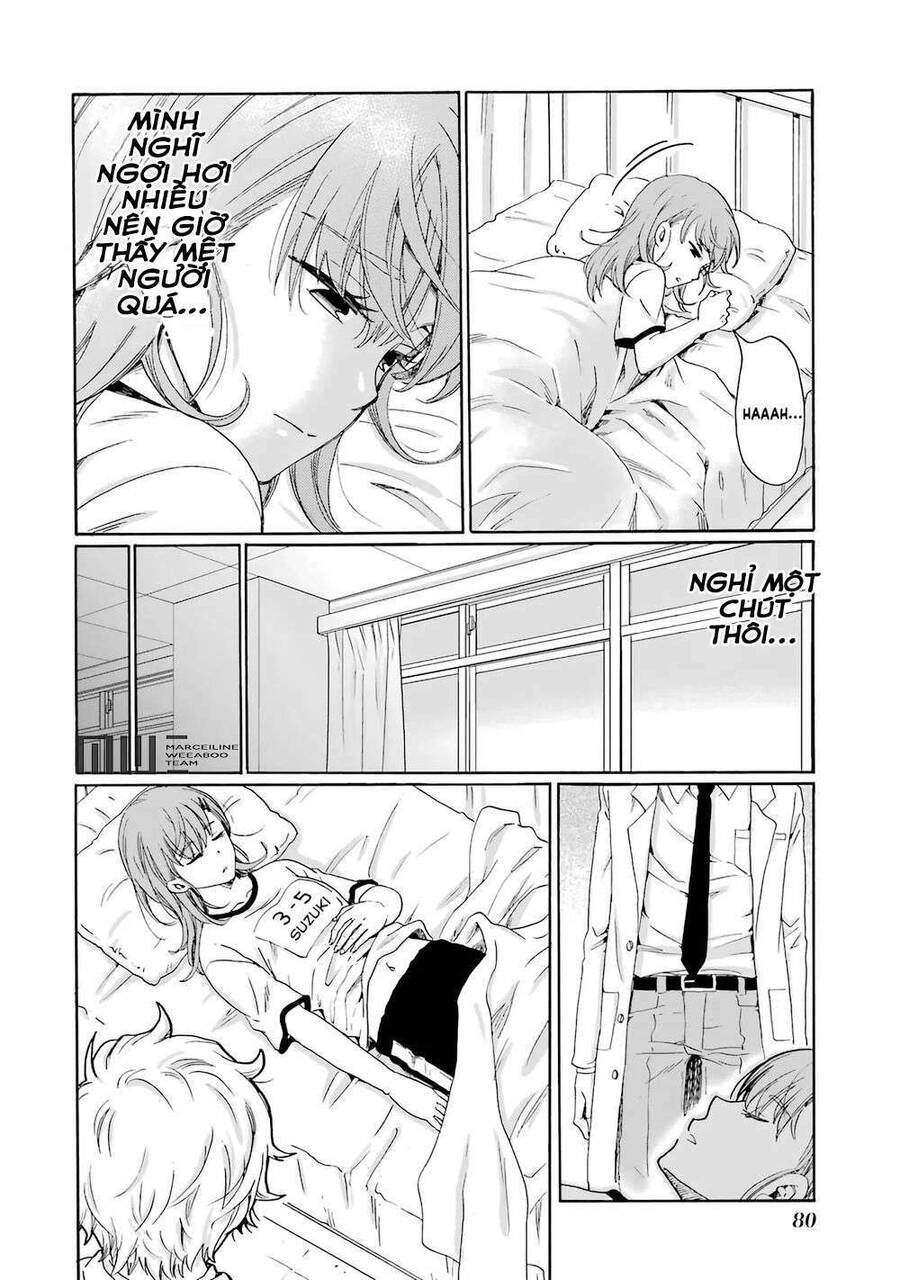 Ijimeru Aitsu Ga Waruinoka, Ijimerareta Boku Ga Waruinoka? Chapter 3 - 11