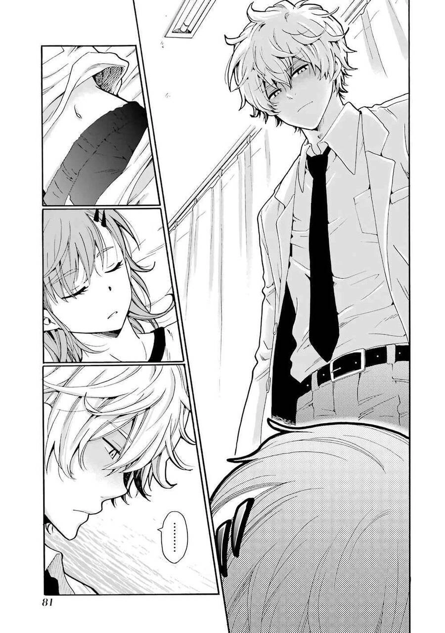 Ijimeru Aitsu Ga Waruinoka, Ijimerareta Boku Ga Waruinoka? Chapter 3 - 12