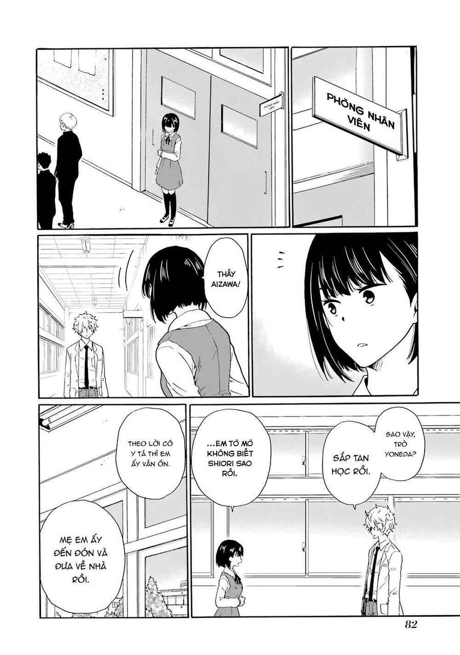 Ijimeru Aitsu Ga Waruinoka, Ijimerareta Boku Ga Waruinoka? Chapter 3 - 13