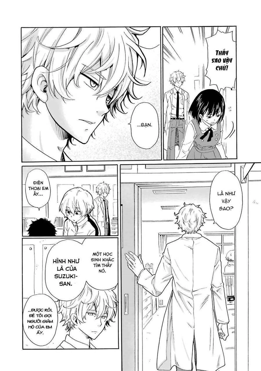 Ijimeru Aitsu Ga Waruinoka, Ijimerareta Boku Ga Waruinoka? Chapter 3 - 15