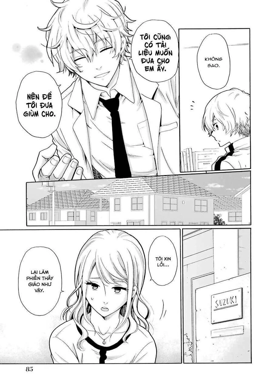 Ijimeru Aitsu Ga Waruinoka, Ijimerareta Boku Ga Waruinoka? Chapter 3 - 16