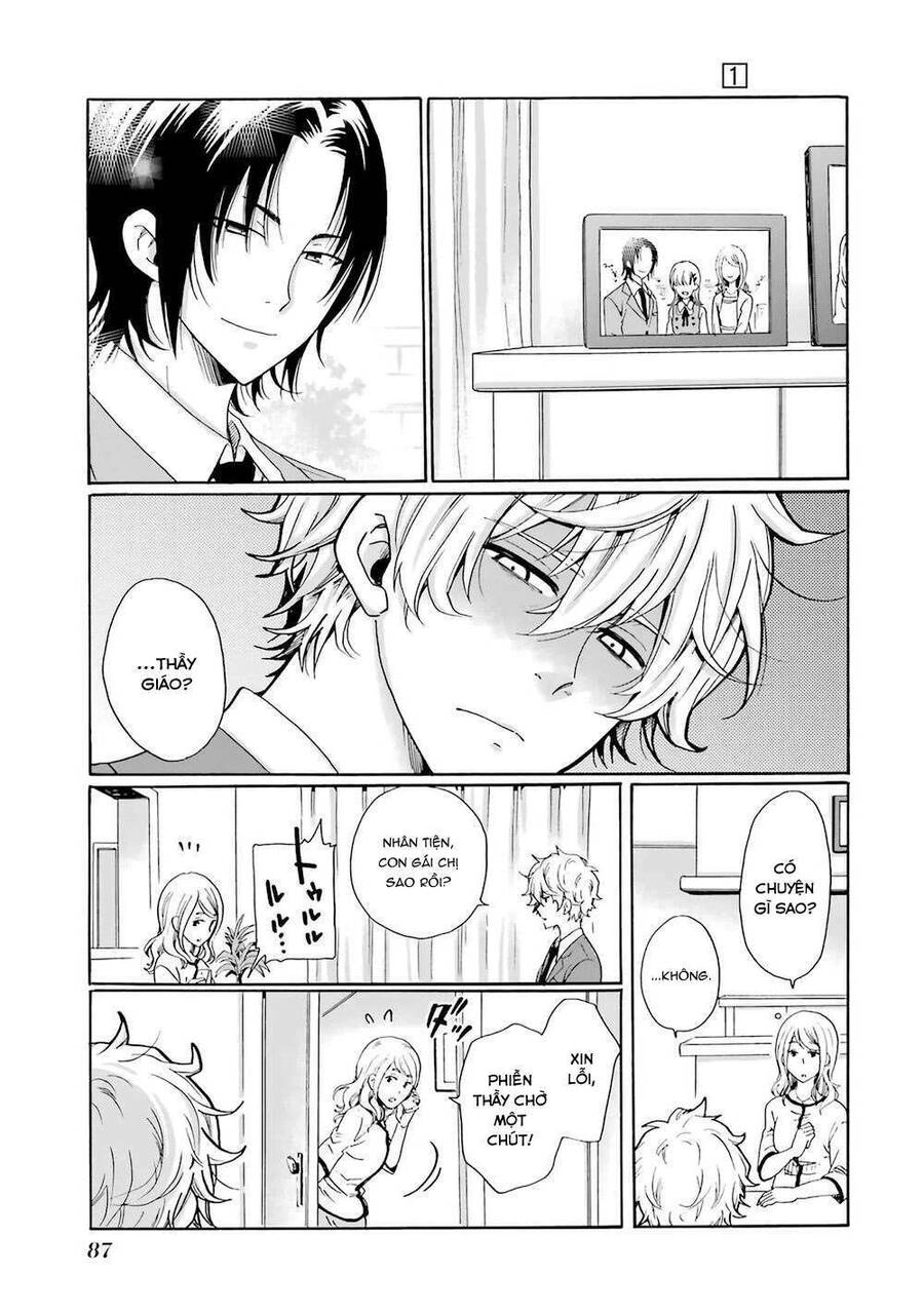 Ijimeru Aitsu Ga Waruinoka, Ijimerareta Boku Ga Waruinoka? Chapter 3 - 18