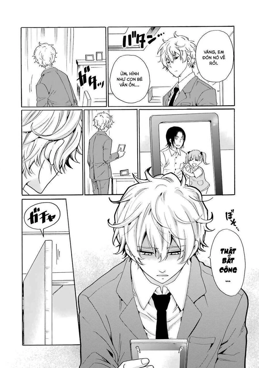 Ijimeru Aitsu Ga Waruinoka, Ijimerareta Boku Ga Waruinoka? Chapter 3 - 19