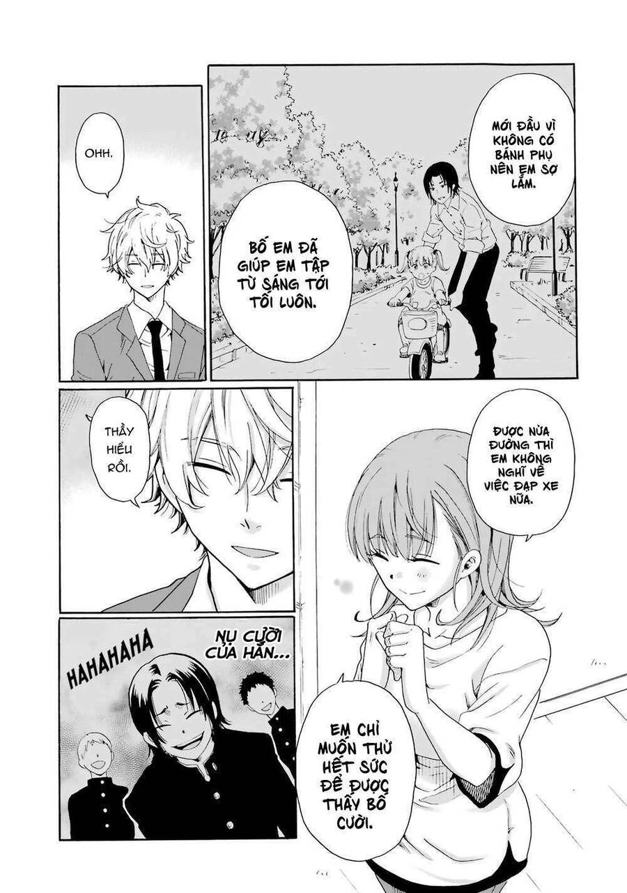 Ijimeru Aitsu Ga Waruinoka, Ijimerareta Boku Ga Waruinoka? Chapter 3 - 22