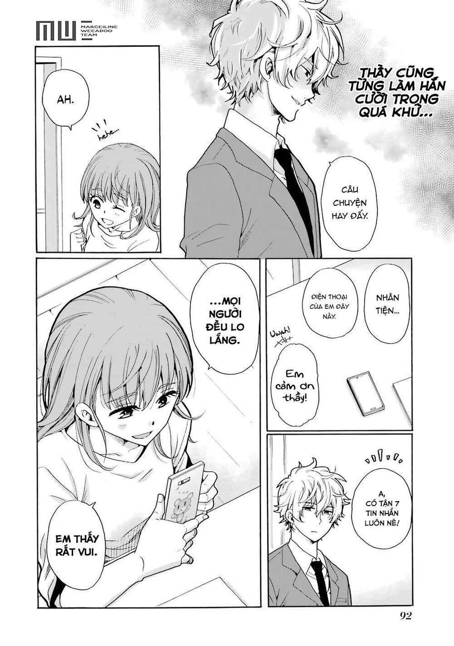 Ijimeru Aitsu Ga Waruinoka, Ijimerareta Boku Ga Waruinoka? Chapter 3 - 23