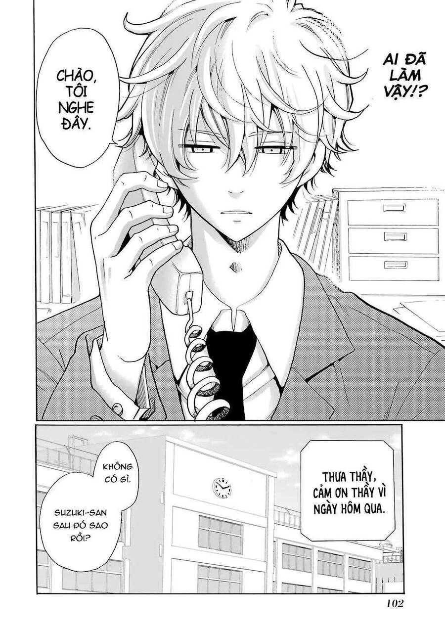 Ijimeru Aitsu Ga Waruinoka, Ijimerareta Boku Ga Waruinoka? Chapter 3 - 33