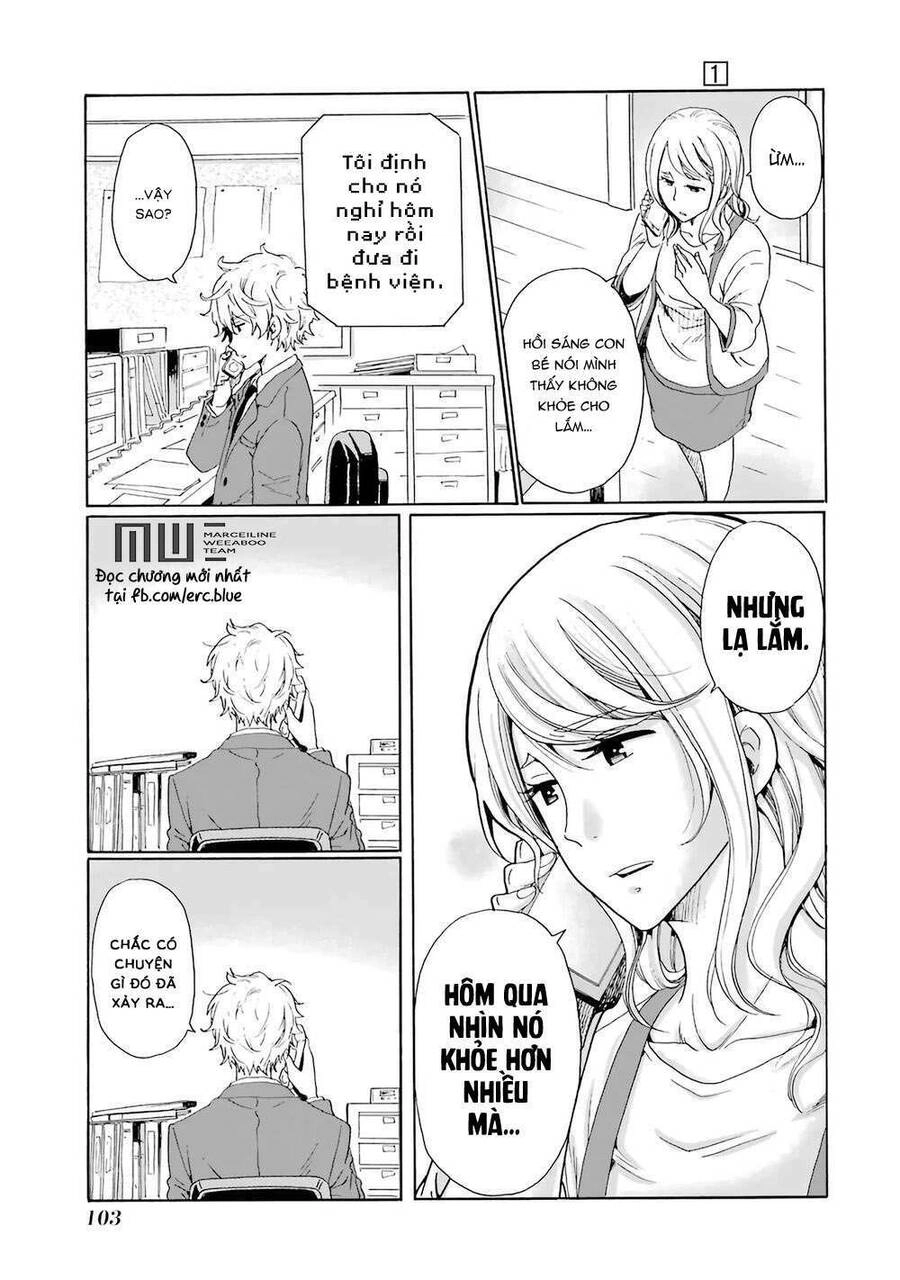 Ijimeru Aitsu Ga Waruinoka, Ijimerareta Boku Ga Waruinoka? Chapter 3 - 34