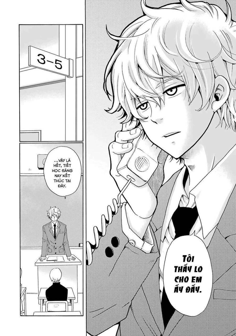 Ijimeru Aitsu Ga Waruinoka, Ijimerareta Boku Ga Waruinoka? Chapter 3 - 35