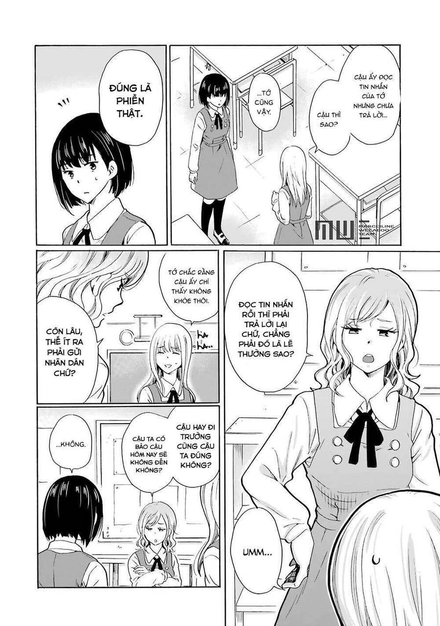 Ijimeru Aitsu Ga Waruinoka, Ijimerareta Boku Ga Waruinoka? Chapter 3 - 37