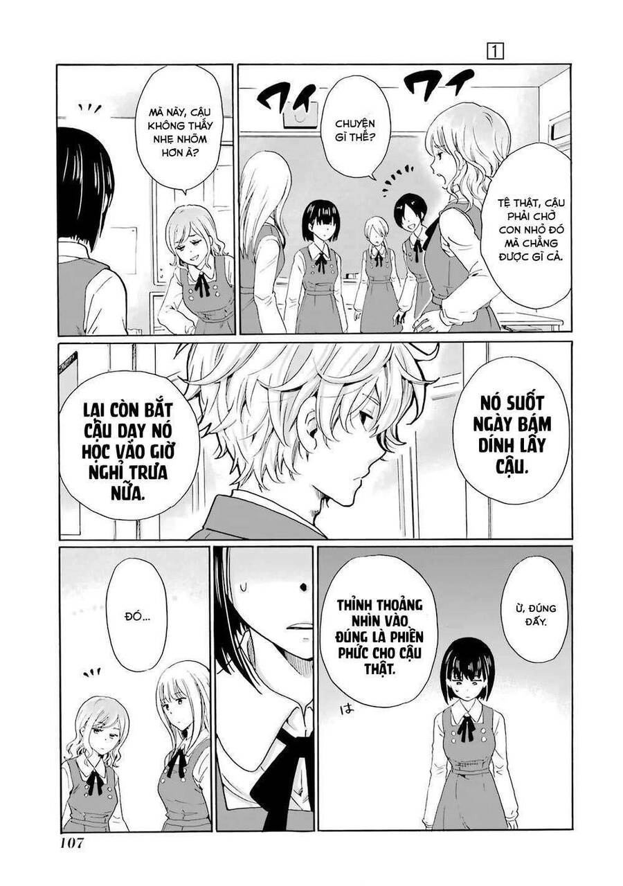Ijimeru Aitsu Ga Waruinoka, Ijimerareta Boku Ga Waruinoka? Chapter 3 - 38