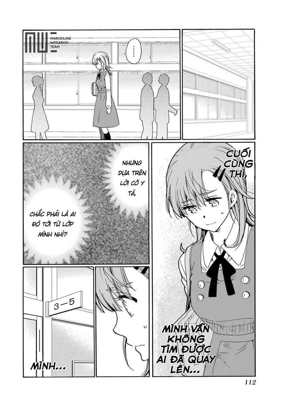 Ijimeru Aitsu Ga Waruinoka, Ijimerareta Boku Ga Waruinoka? Chapter 4 - 5