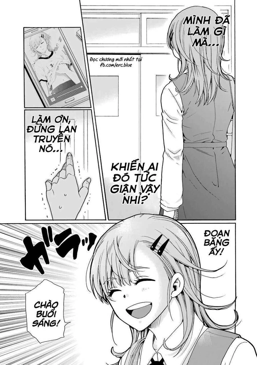 Ijimeru Aitsu Ga Waruinoka, Ijimerareta Boku Ga Waruinoka? Chapter 4 - 6