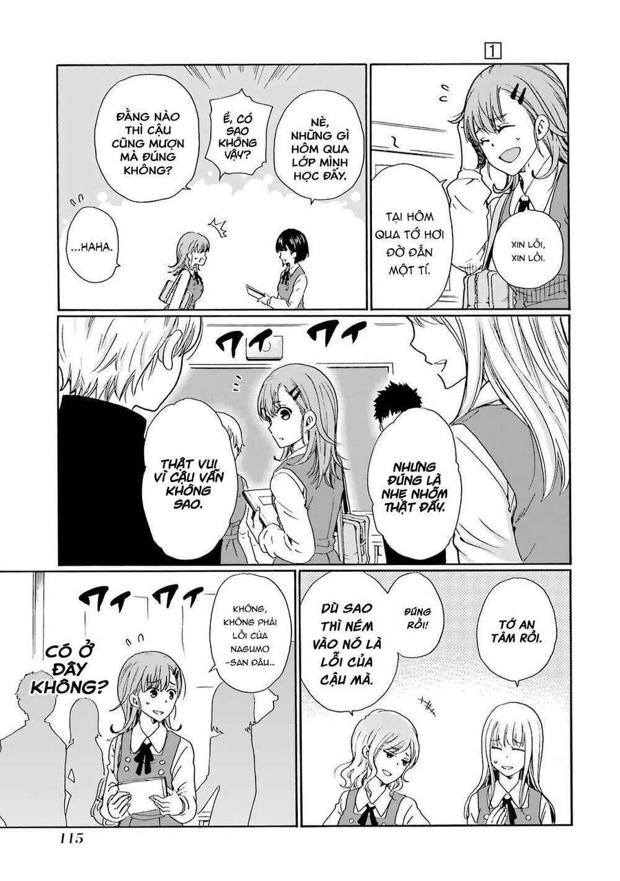 Ijimeru Aitsu Ga Waruinoka, Ijimerareta Boku Ga Waruinoka? Chapter 4 - 8