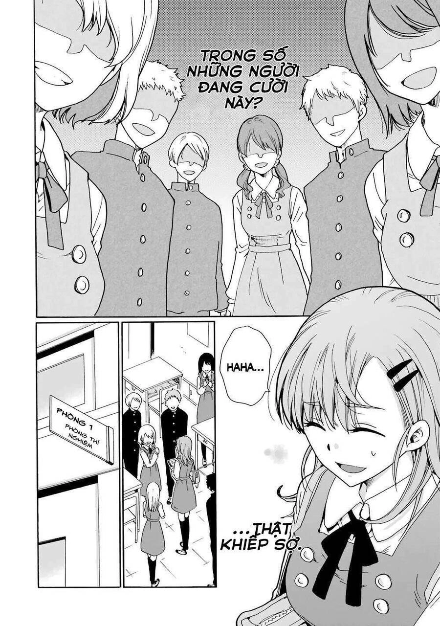 Ijimeru Aitsu Ga Waruinoka, Ijimerareta Boku Ga Waruinoka? Chapter 4 - 9