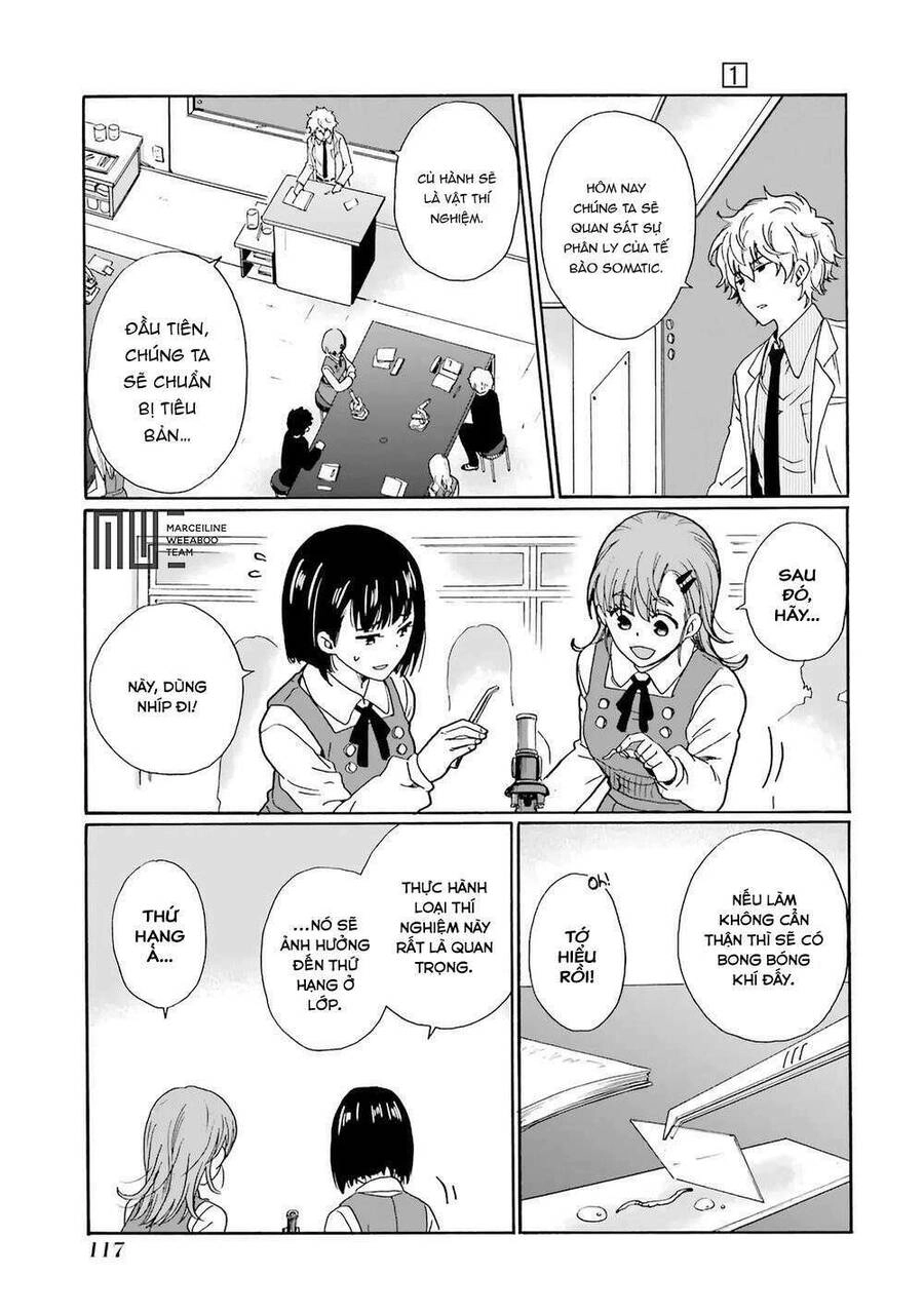 Ijimeru Aitsu Ga Waruinoka, Ijimerareta Boku Ga Waruinoka? Chapter 4 - 10