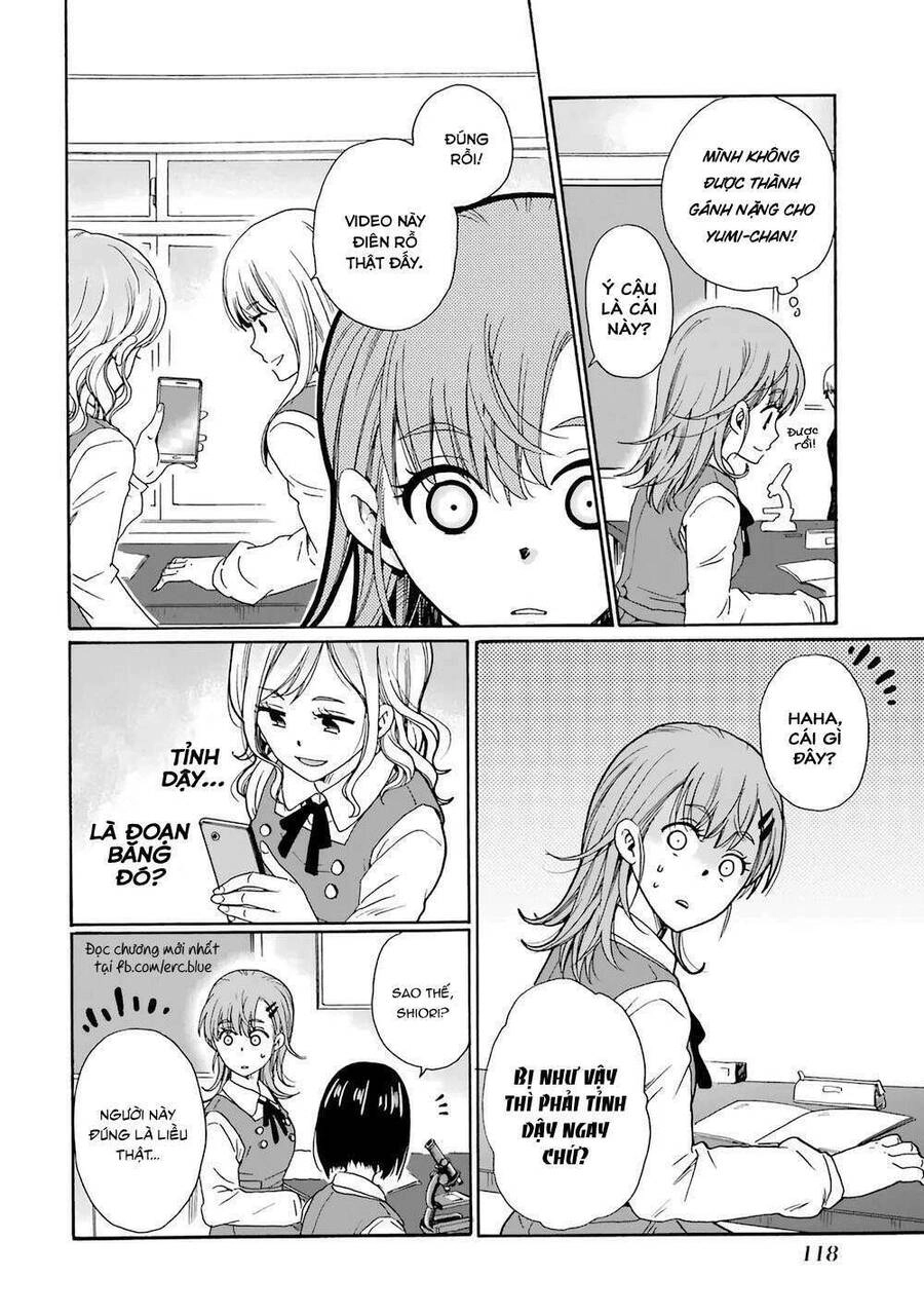 Ijimeru Aitsu Ga Waruinoka, Ijimerareta Boku Ga Waruinoka? Chapter 4 - 11
