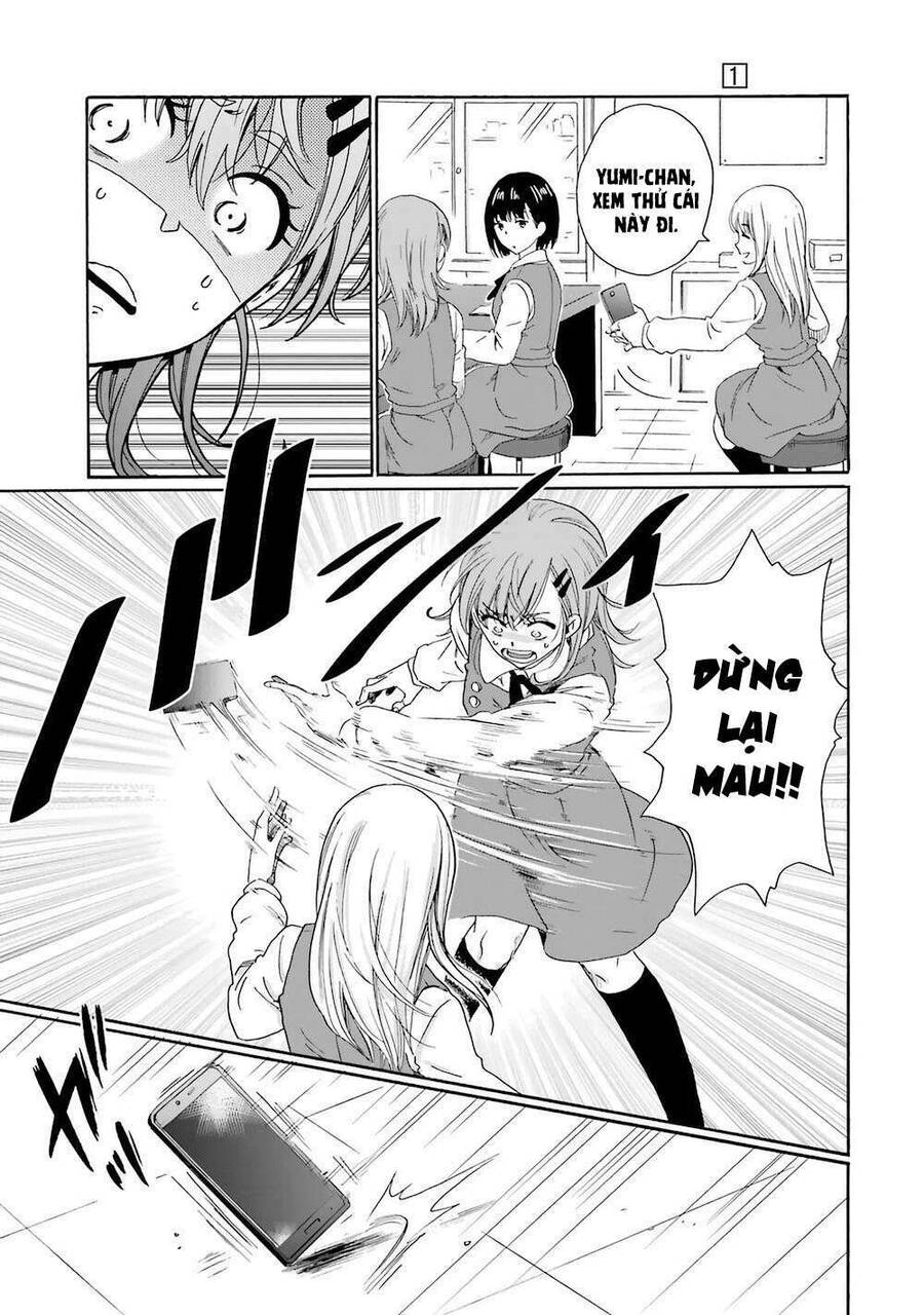 Ijimeru Aitsu Ga Waruinoka, Ijimerareta Boku Ga Waruinoka? Chapter 4 - 12
