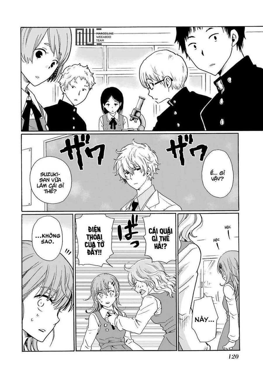 Ijimeru Aitsu Ga Waruinoka, Ijimerareta Boku Ga Waruinoka? Chapter 4 - 13