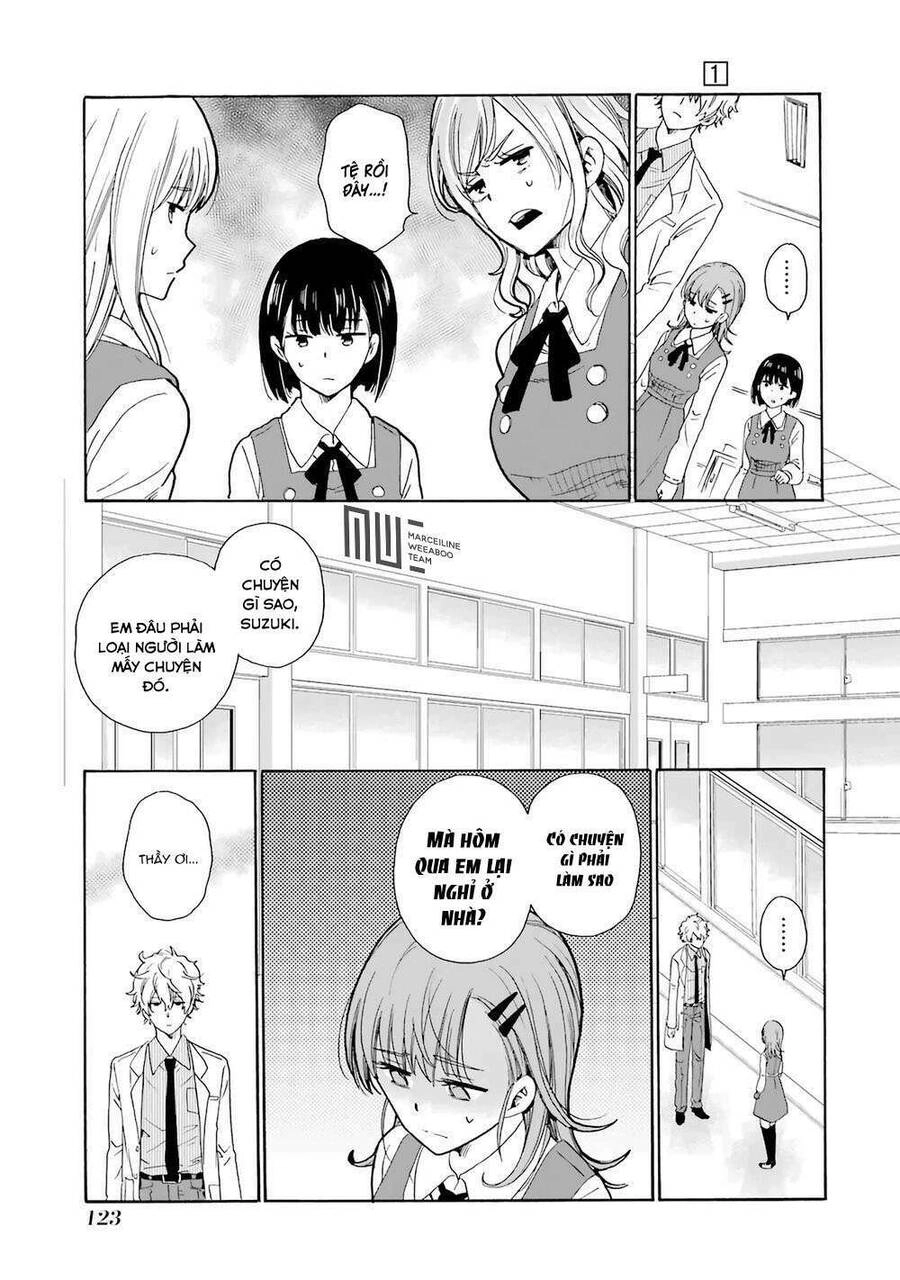 Ijimeru Aitsu Ga Waruinoka, Ijimerareta Boku Ga Waruinoka? Chapter 4 - 16