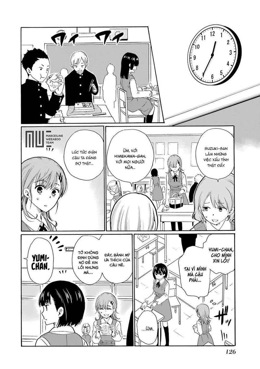 Ijimeru Aitsu Ga Waruinoka, Ijimerareta Boku Ga Waruinoka? Chapter 4 - 19