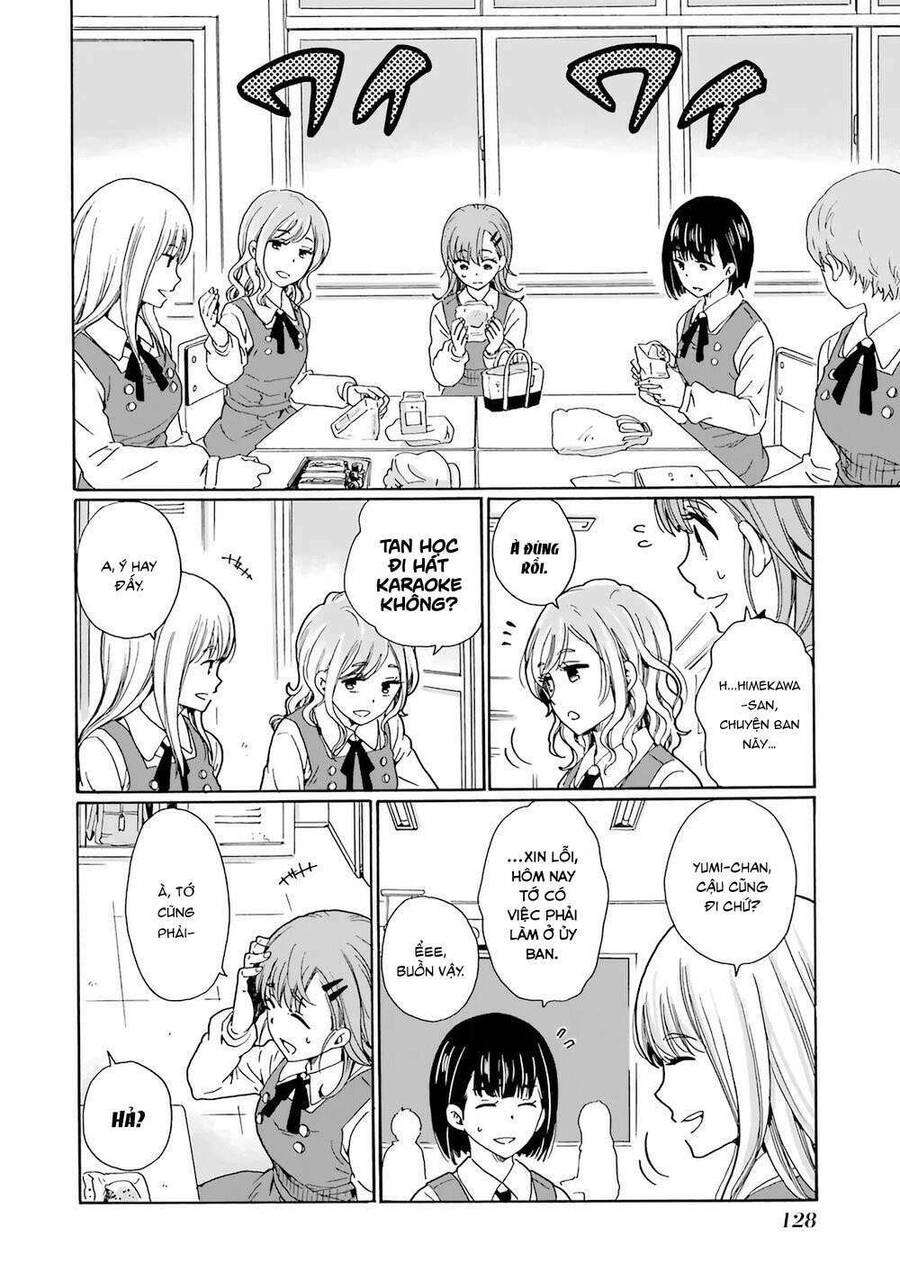 Ijimeru Aitsu Ga Waruinoka, Ijimerareta Boku Ga Waruinoka? Chapter 4 - 21