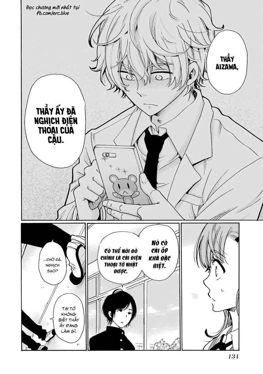 Ijimeru Aitsu Ga Waruinoka, Ijimerareta Boku Ga Waruinoka? Chapter 4 - 27