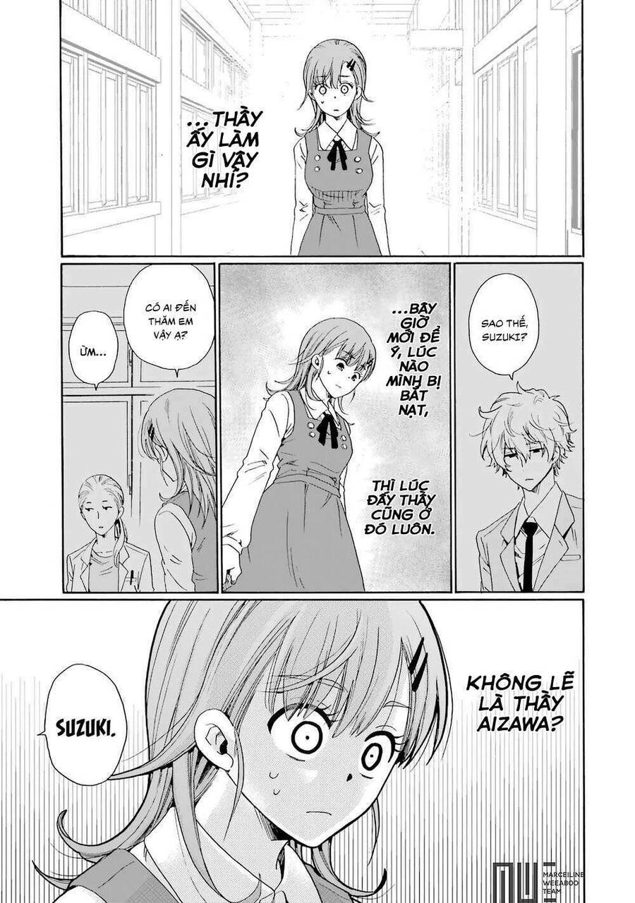 Ijimeru Aitsu Ga Waruinoka, Ijimerareta Boku Ga Waruinoka? Chapter 4 - 28