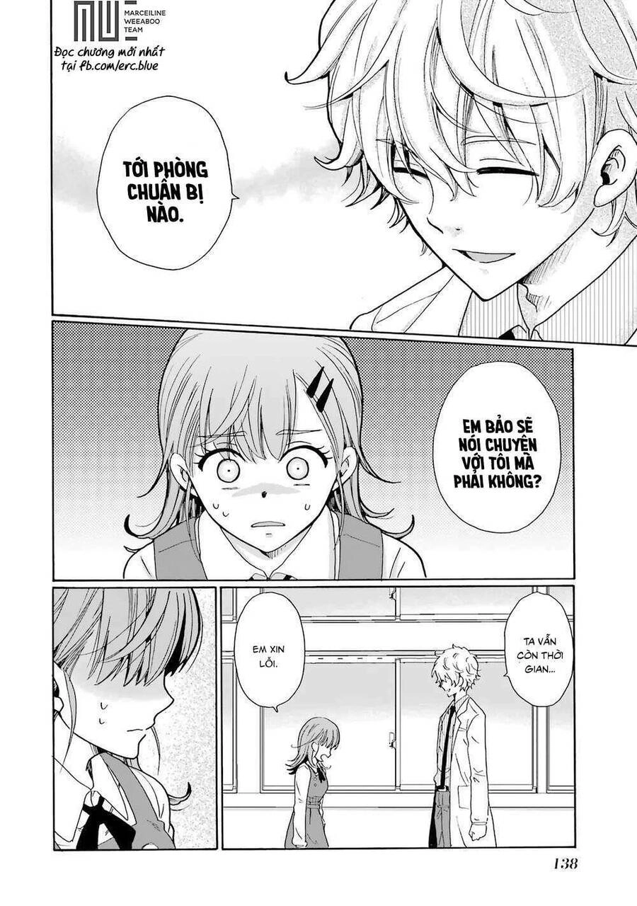 Ijimeru Aitsu Ga Waruinoka, Ijimerareta Boku Ga Waruinoka? Chapter 4 - 31