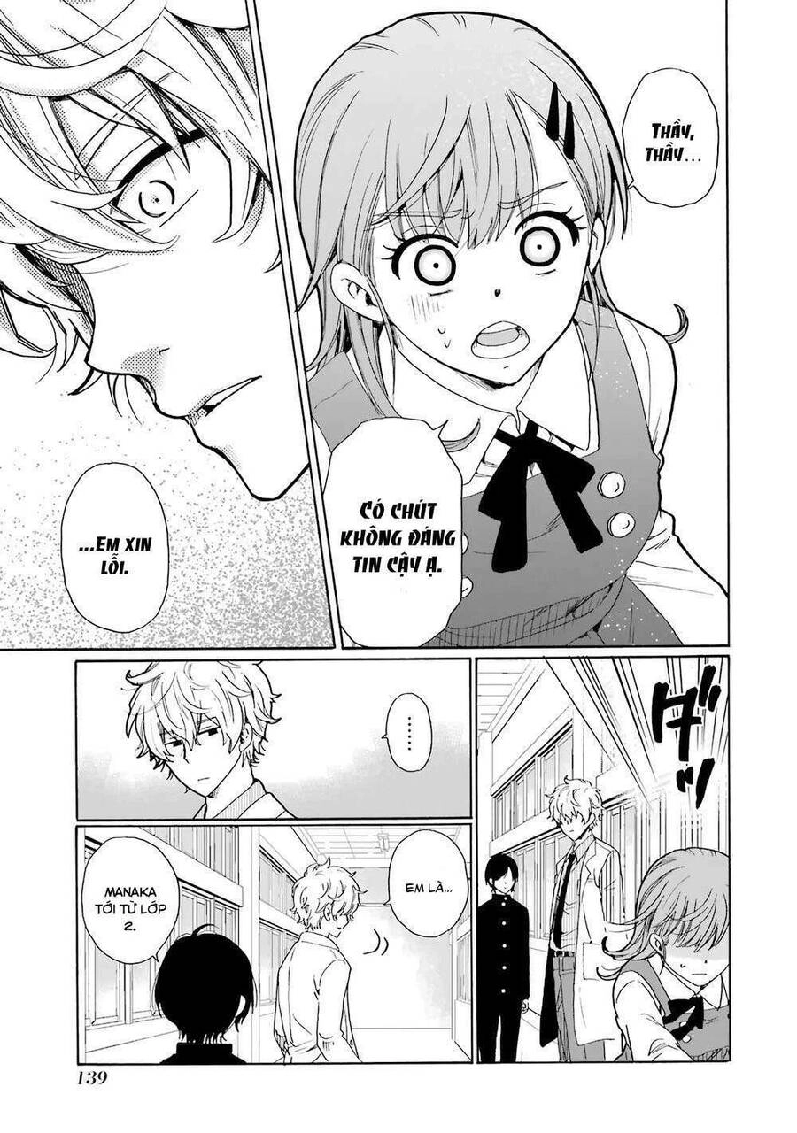 Ijimeru Aitsu Ga Waruinoka, Ijimerareta Boku Ga Waruinoka? Chapter 4 - 32