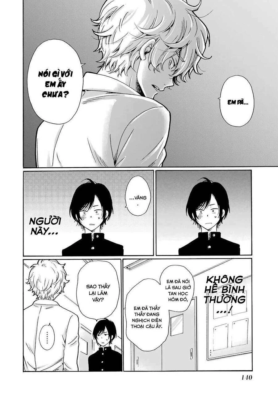 Ijimeru Aitsu Ga Waruinoka, Ijimerareta Boku Ga Waruinoka? Chapter 4 - 33