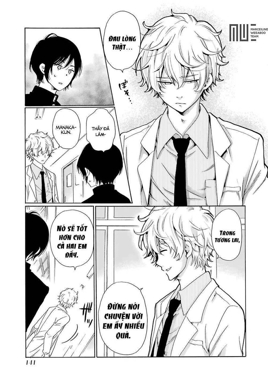 Ijimeru Aitsu Ga Waruinoka, Ijimerareta Boku Ga Waruinoka? Chapter 4 - 34