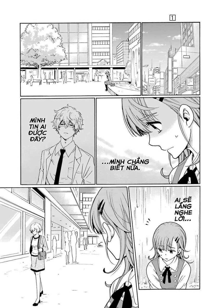 Ijimeru Aitsu Ga Waruinoka, Ijimerareta Boku Ga Waruinoka? Chapter 4 - 36