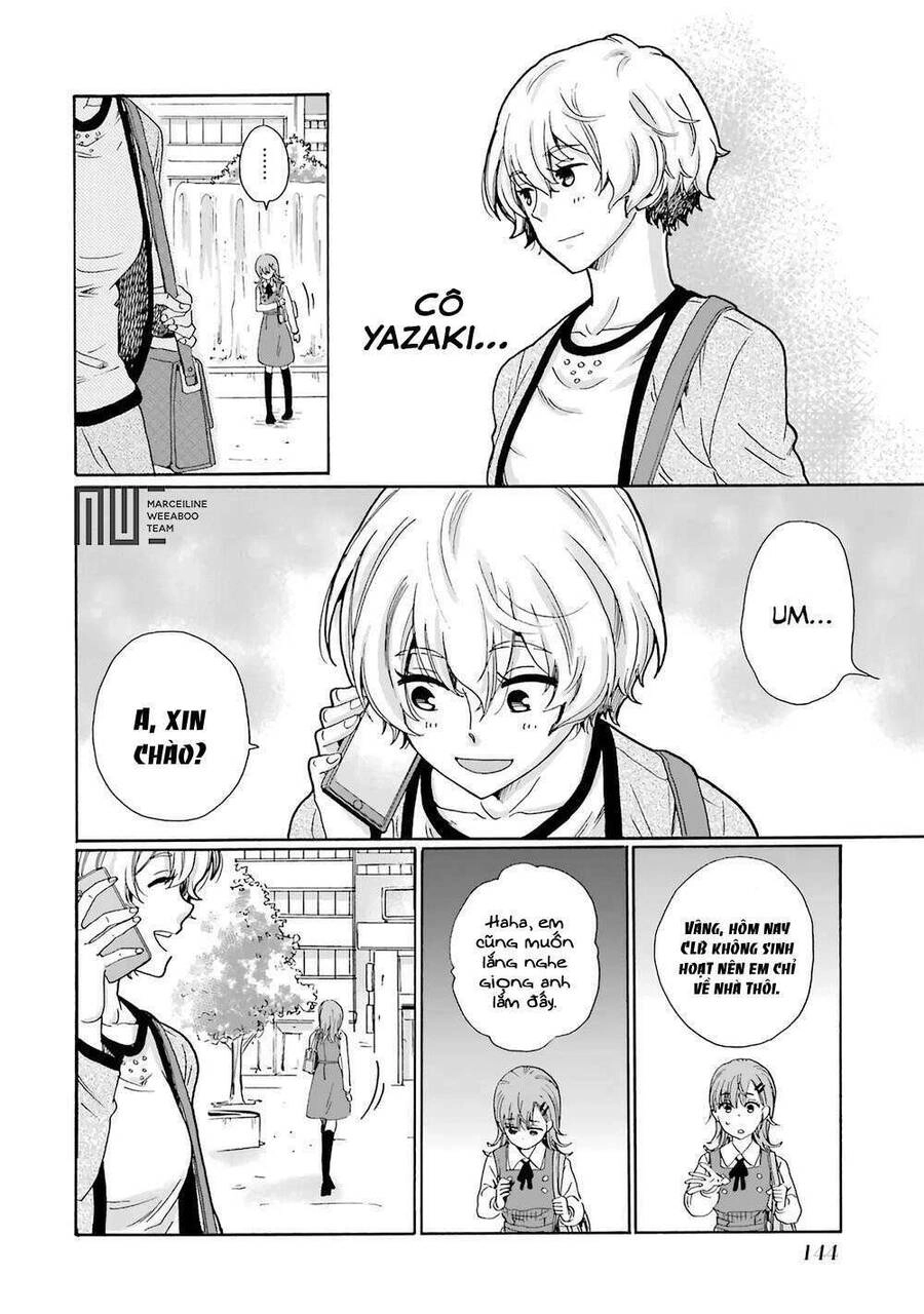 Ijimeru Aitsu Ga Waruinoka, Ijimerareta Boku Ga Waruinoka? Chapter 4 - 37