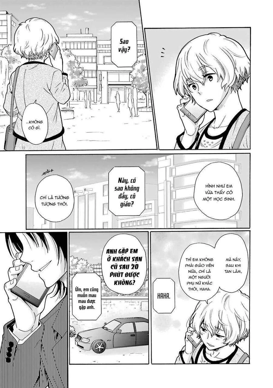 Ijimeru Aitsu Ga Waruinoka, Ijimerareta Boku Ga Waruinoka? Chapter 4 - 38