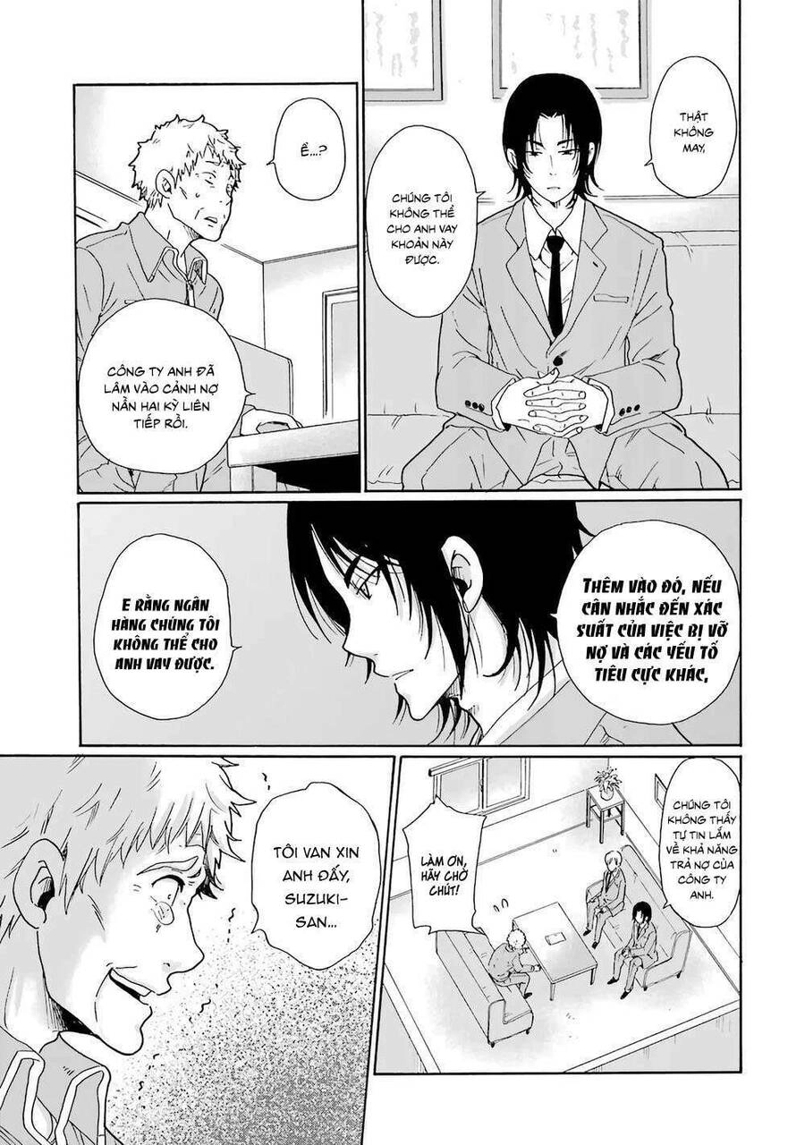 Ijimeru Aitsu Ga Waruinoka, Ijimerareta Boku Ga Waruinoka? Chapter 5 - 5